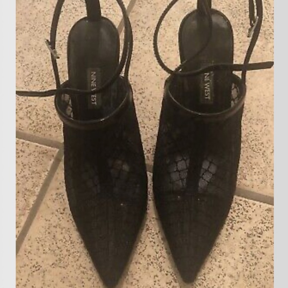 Nine West VACHYA Mesh shoes - size 10 - Picture 2 of 8
